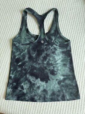 Lululemon Tie-Dye Racerback Tank
